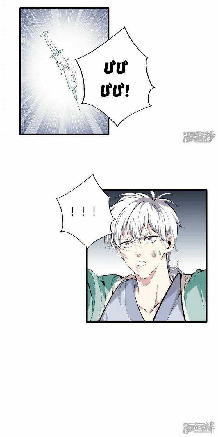 Đô Thị Chí Tôn Chapter 155 trang 4