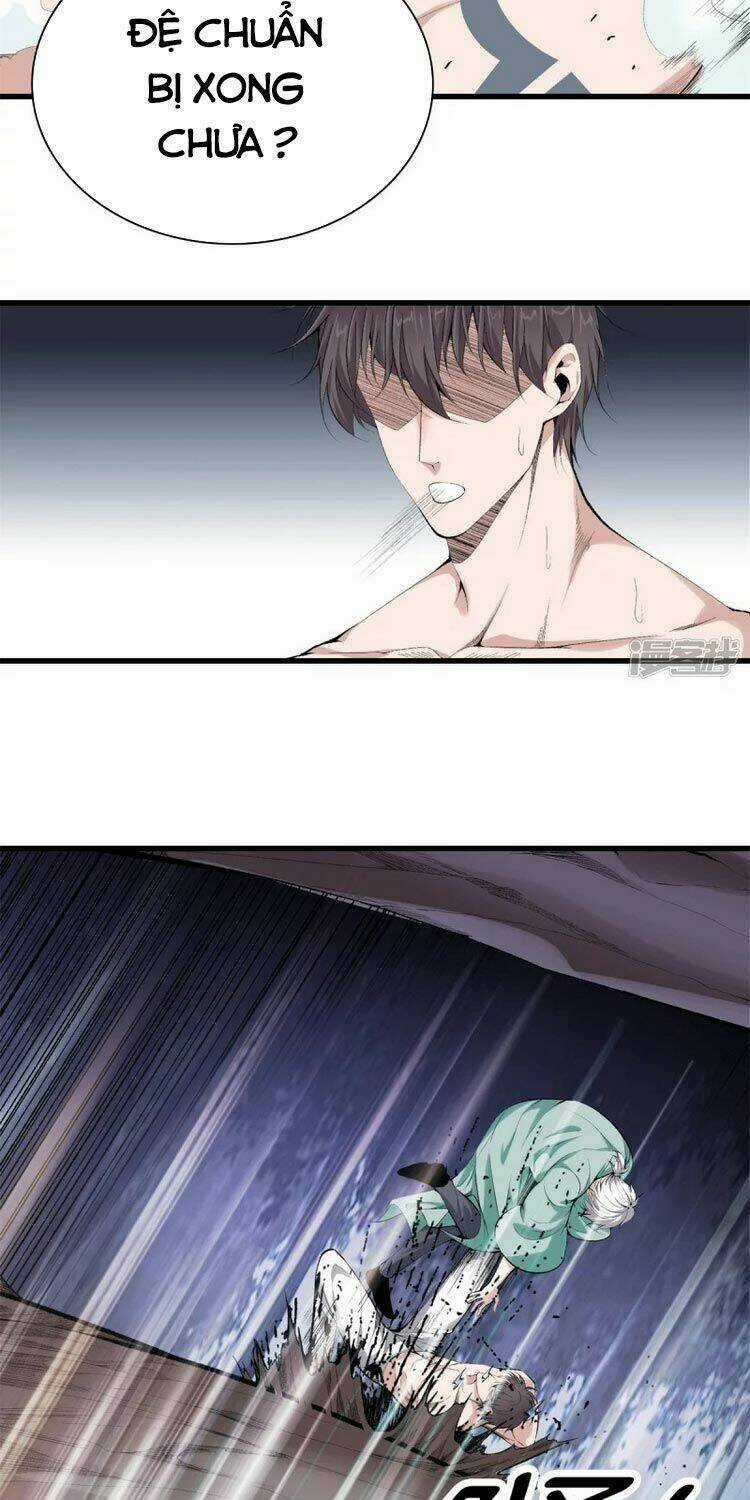 Đô Thị Chí Tôn Chapter 155 trang 8