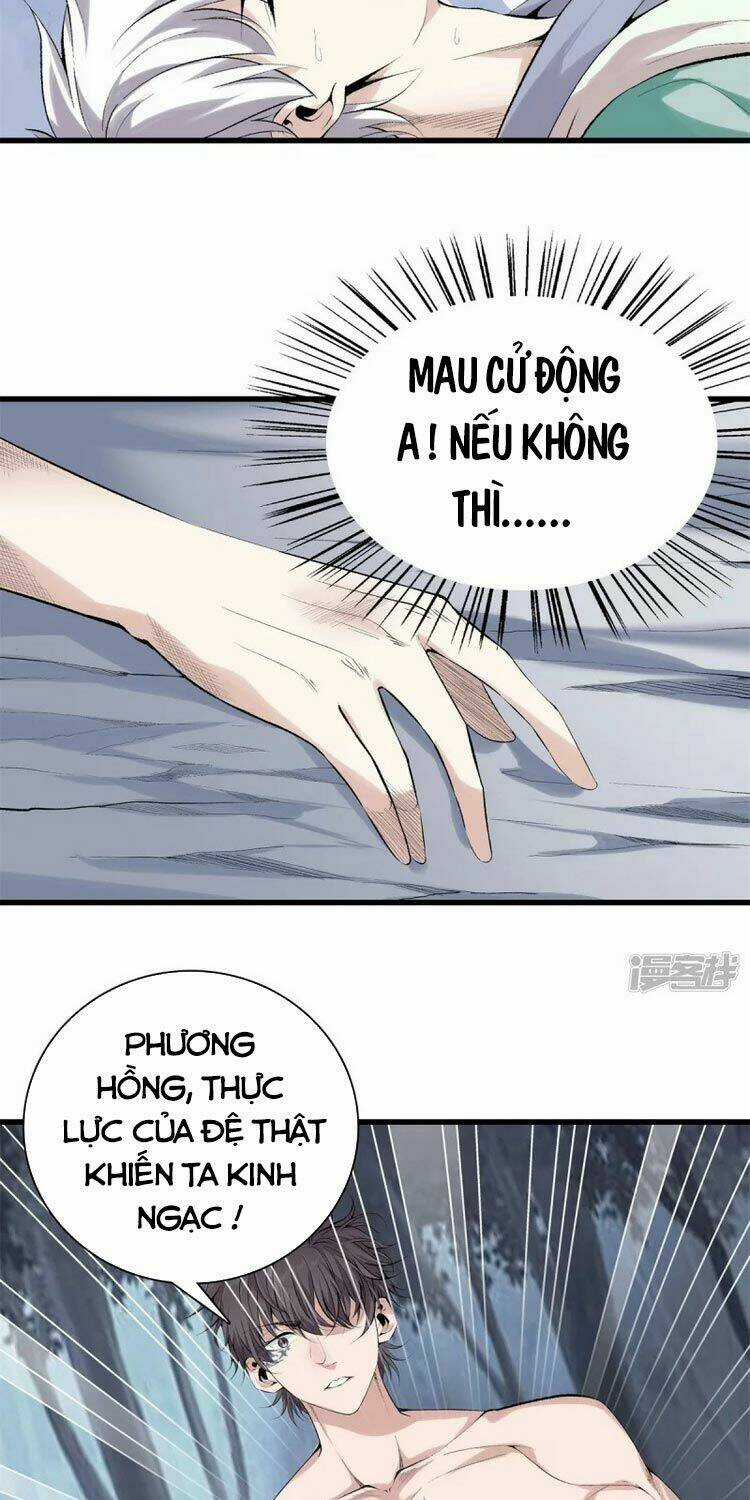 Đô Thị Chí Tôn Chapter 156 trang 16