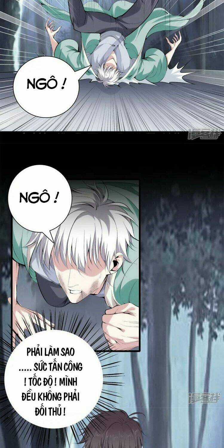 Đô Thị Chí Tôn Chapter 156 trang 3