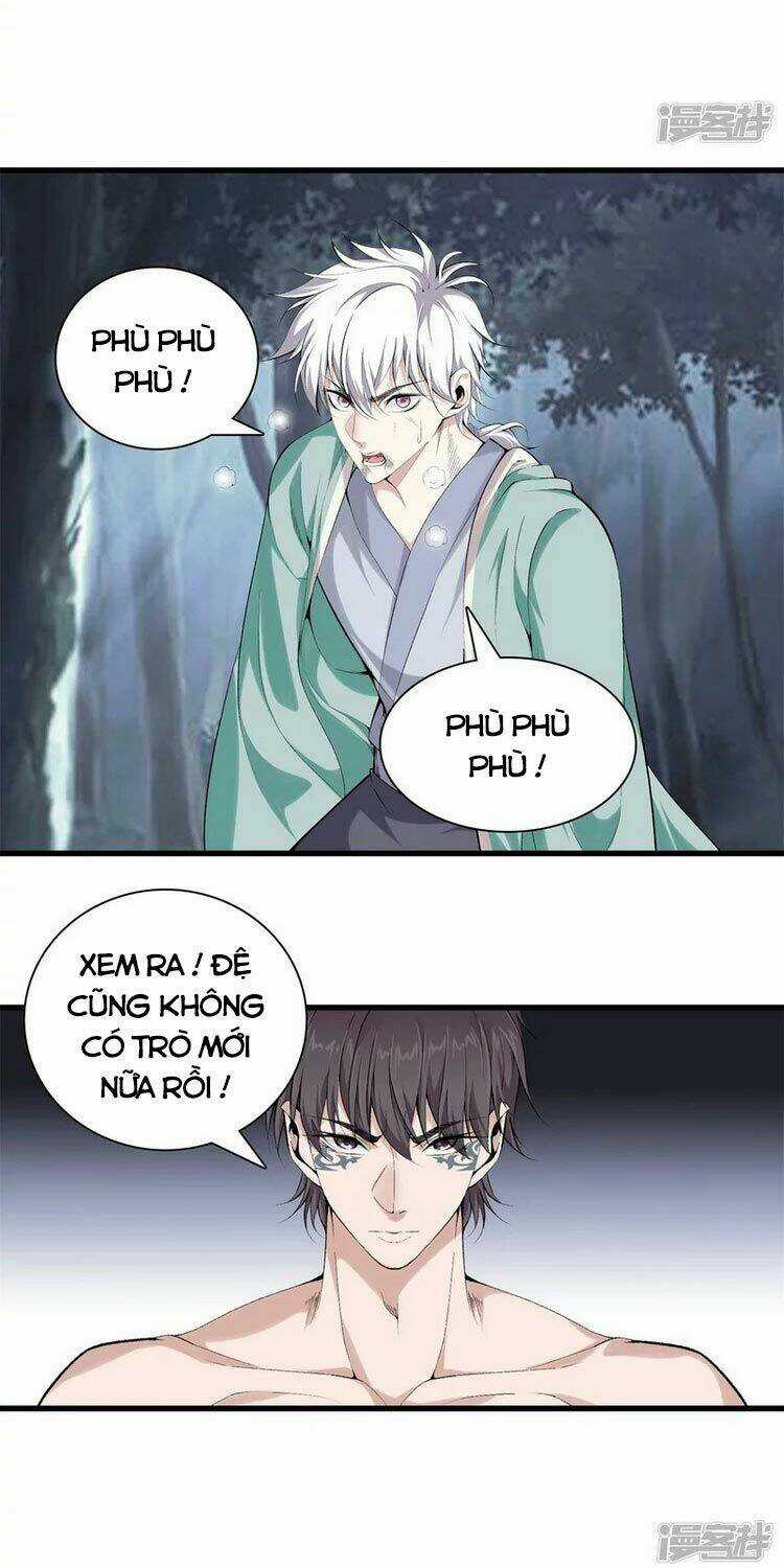 Đô Thị Chí Tôn Chapter 156 trang 8