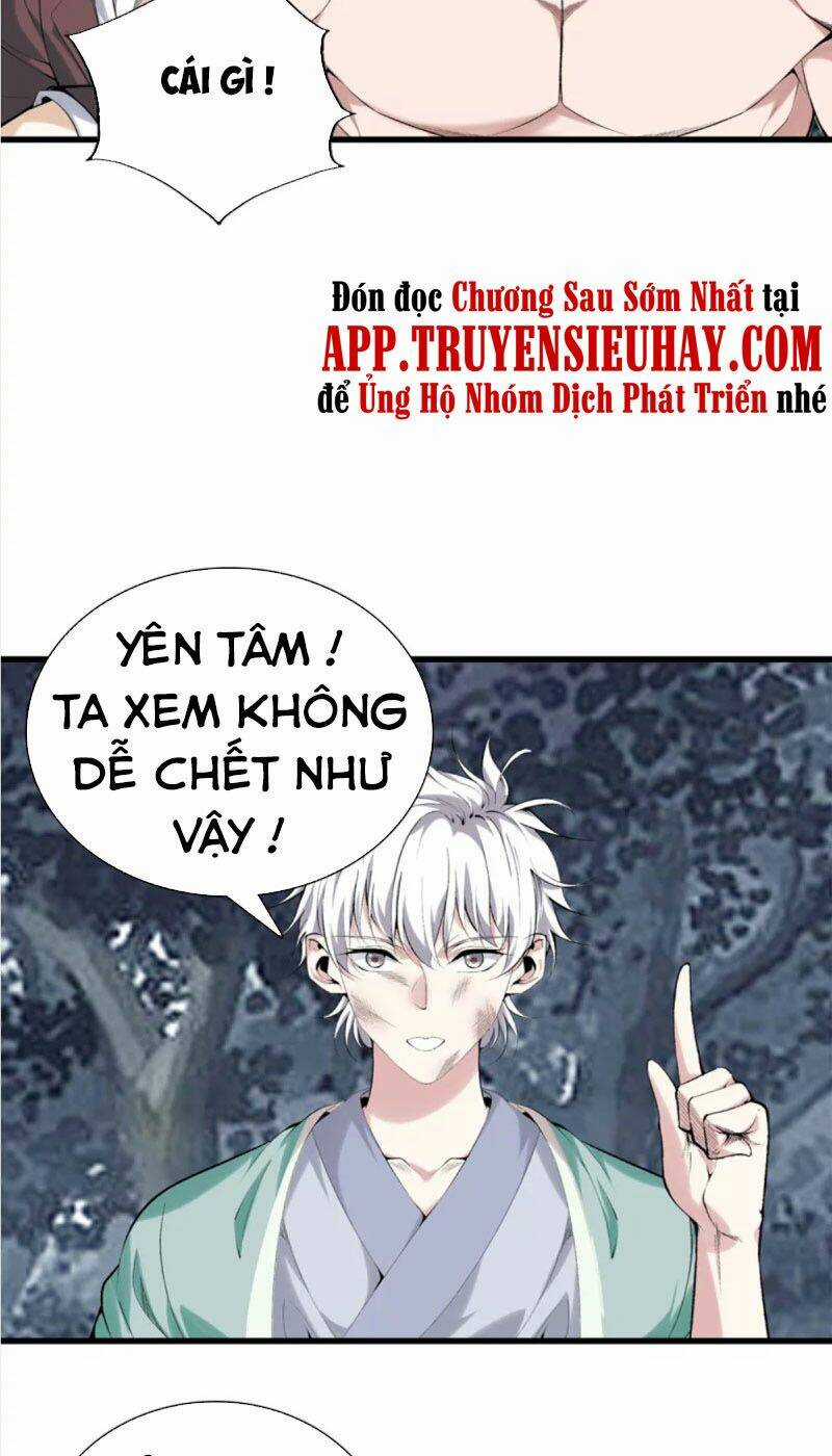 Đô Thị Chí Tôn Chapter 157 trang 11