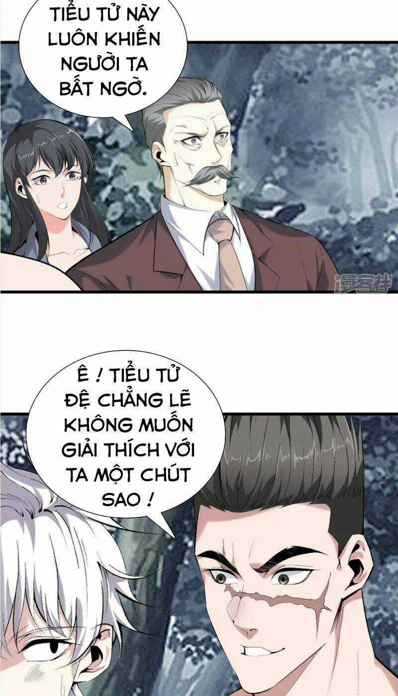 Đô Thị Chí Tôn Chapter 157 trang 12