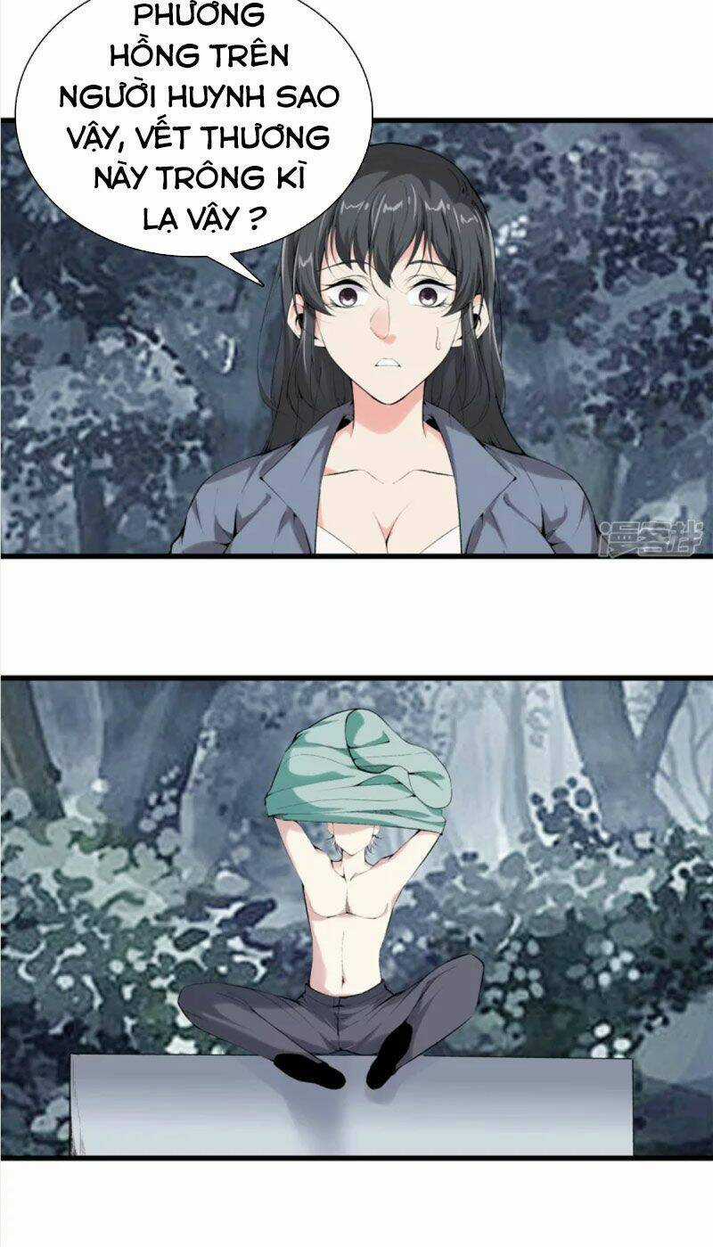 Đô Thị Chí Tôn Chapter 157 trang 16