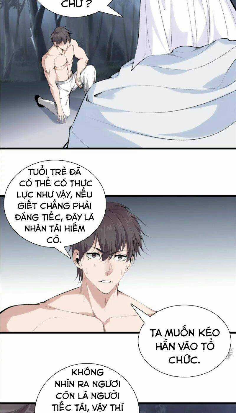 Đô Thị Chí Tôn Chapter 157 trang 3