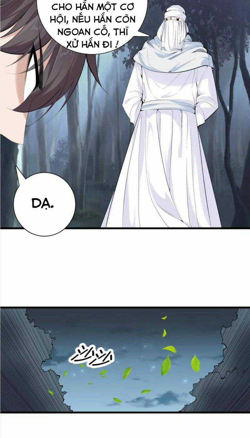 Đô Thị Chí Tôn Chapter 157 trang 4