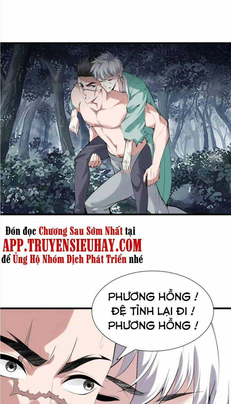 Đô Thị Chí Tôn Chapter 157 trang 5