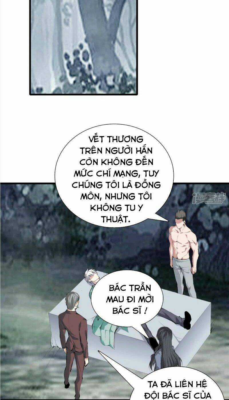 Đô Thị Chí Tôn Chapter 157 trang 7