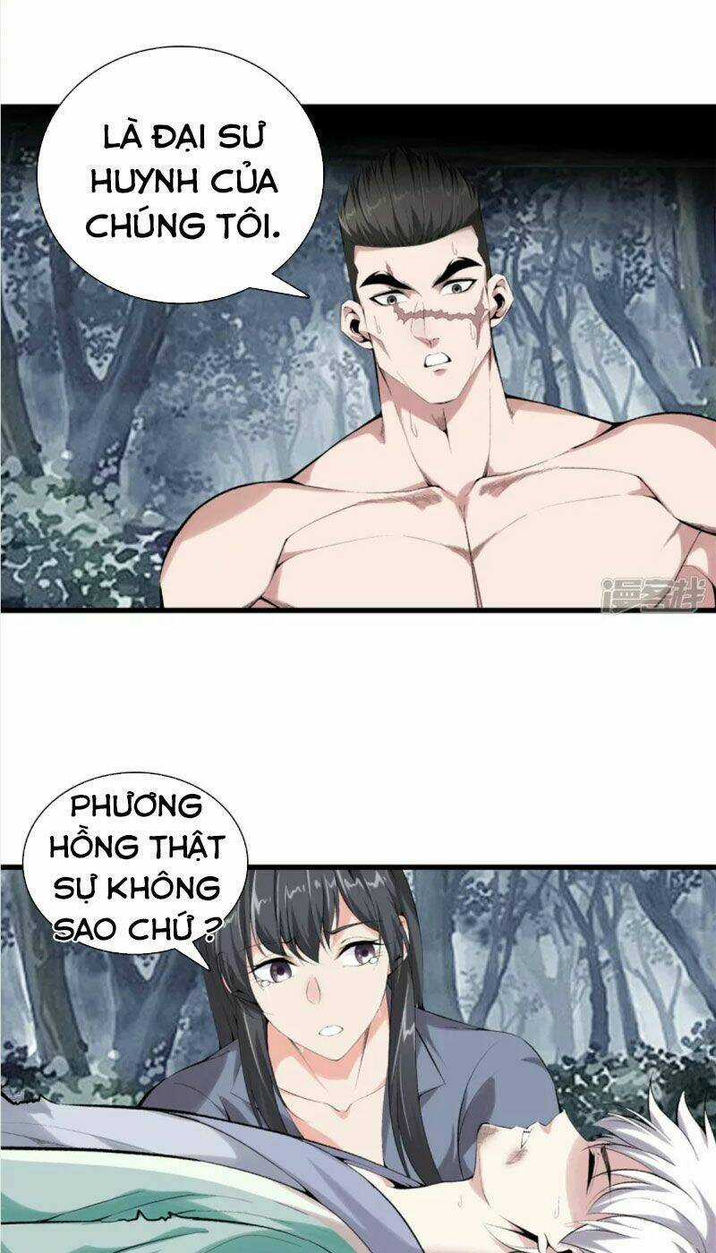 Đô Thị Chí Tôn Chapter 157 trang 9