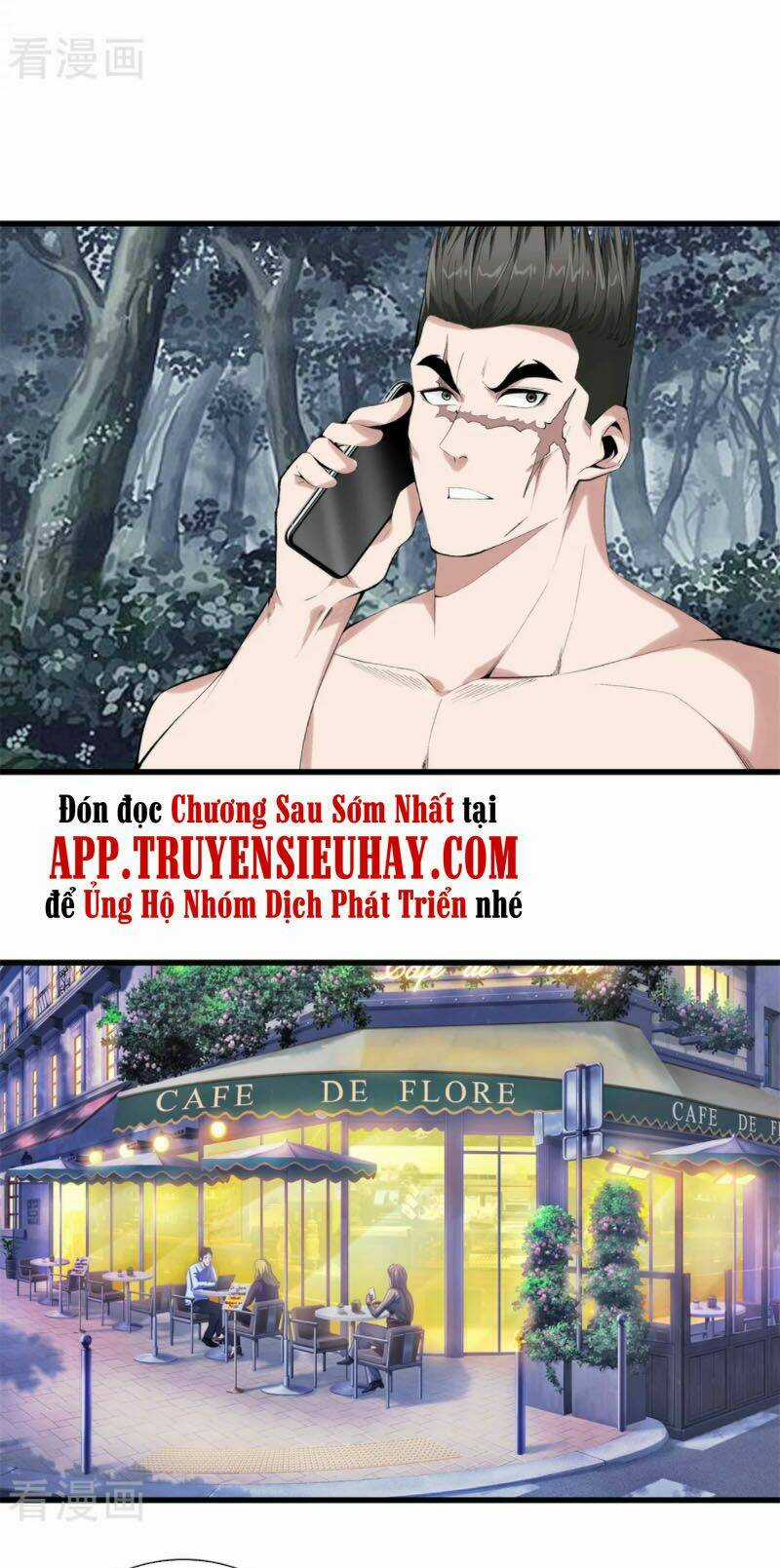 Đô Thị Chí Tôn Chapter 158 trang 10