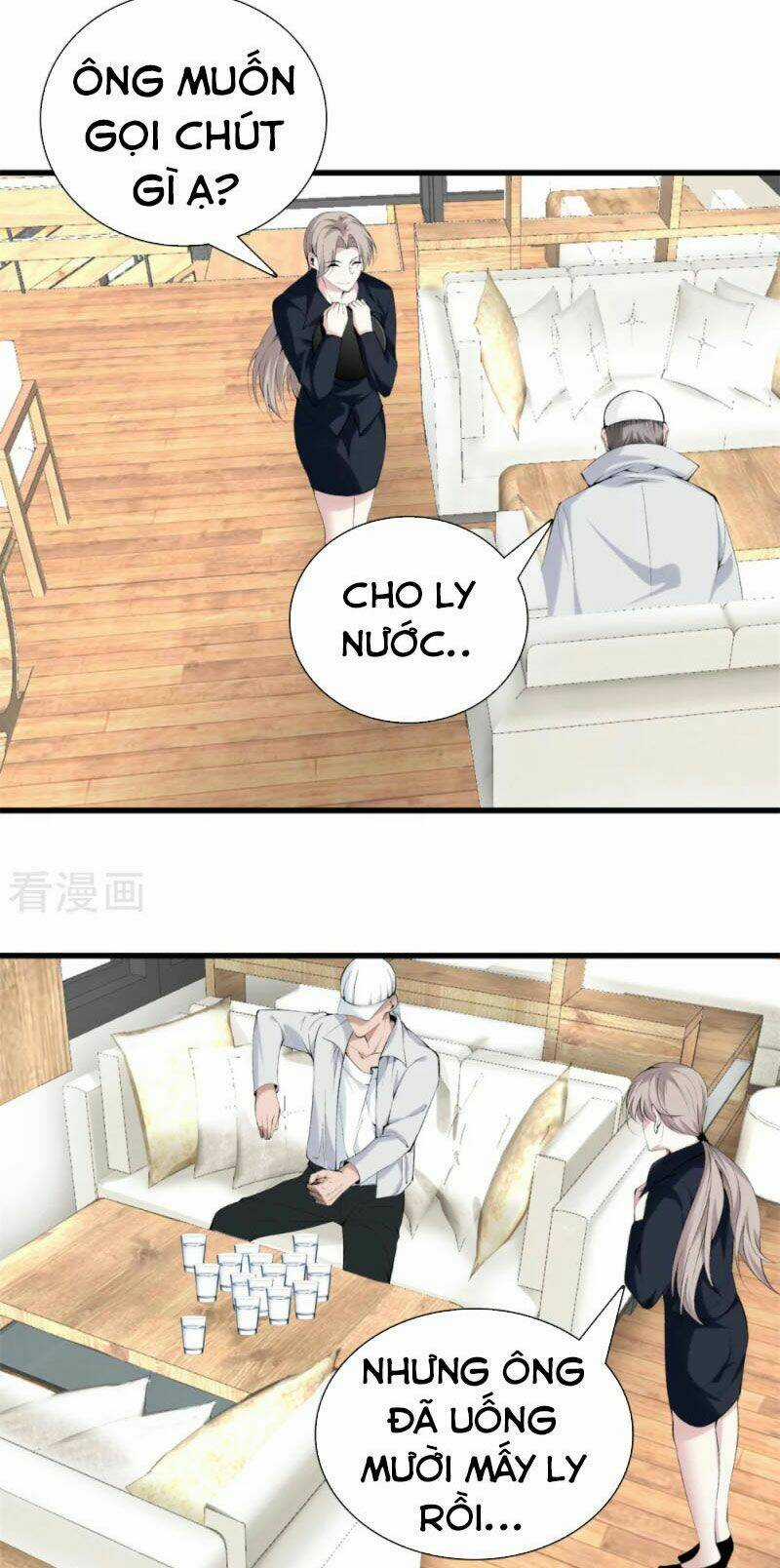 Đô Thị Chí Tôn Chapter 158 trang 11