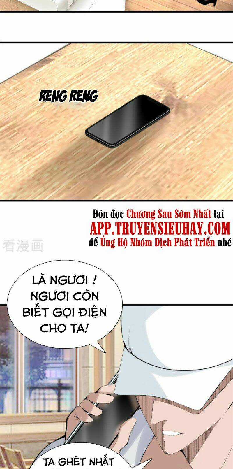 Đô Thị Chí Tôn Chapter 158 trang 12