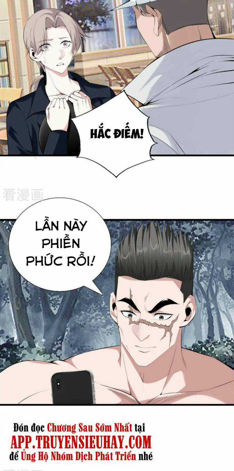 Đô Thị Chí Tôn Chapter 158 trang 14
