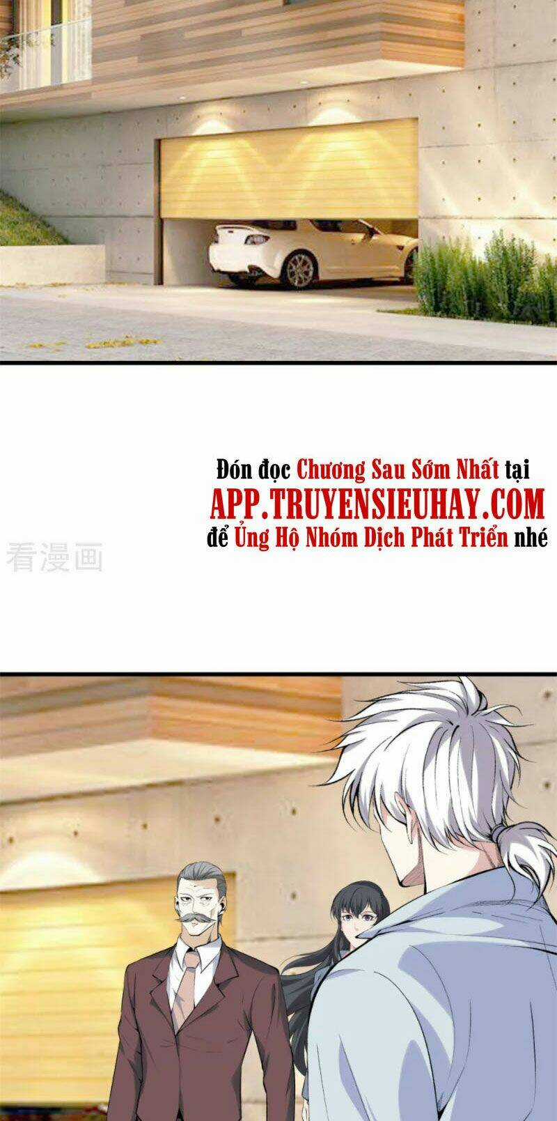 Đô Thị Chí Tôn Chapter 158 trang 17