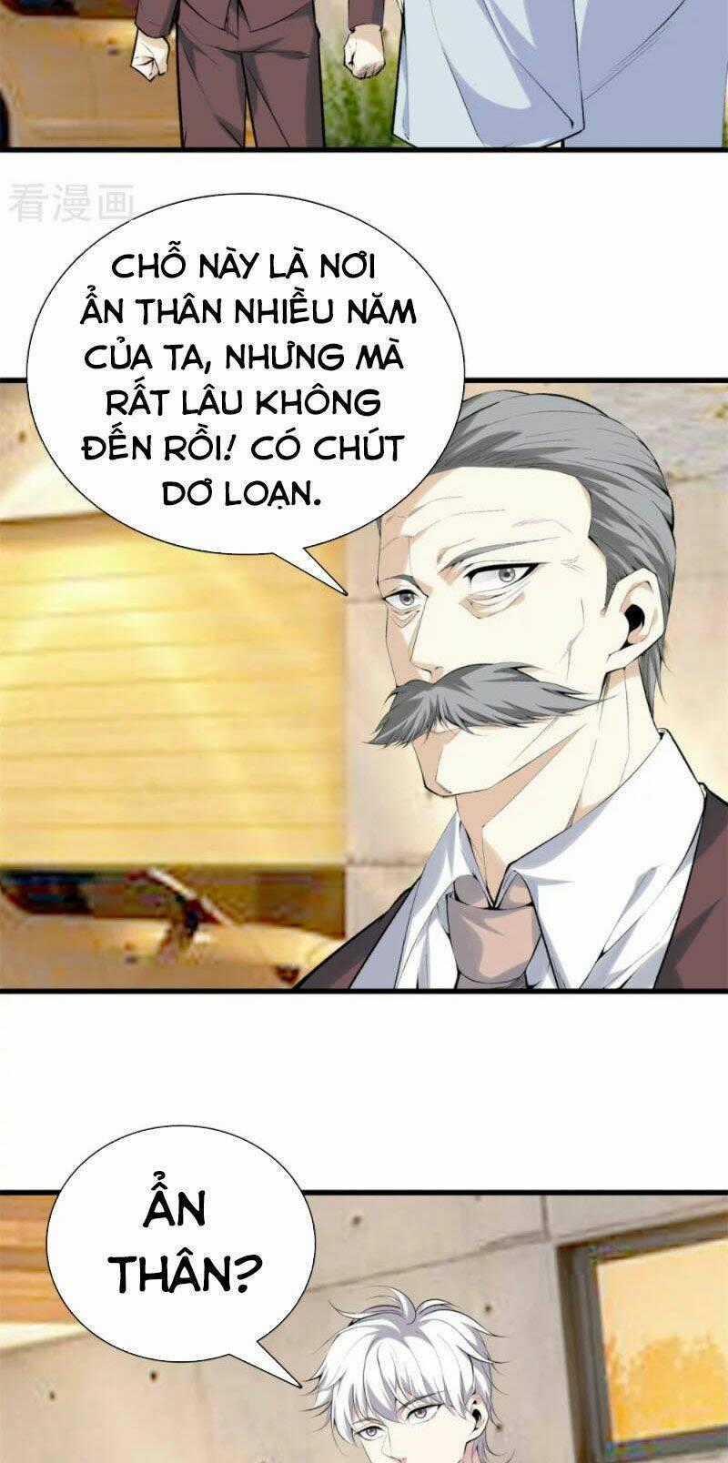 Đô Thị Chí Tôn Chapter 158 trang 18