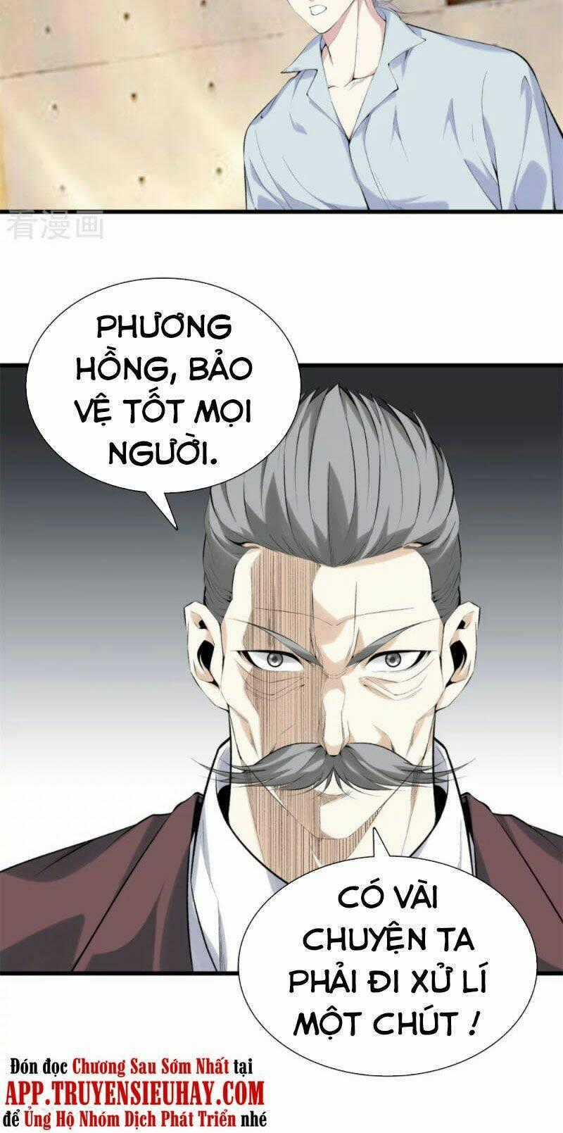 Đô Thị Chí Tôn Chapter 158 trang 19