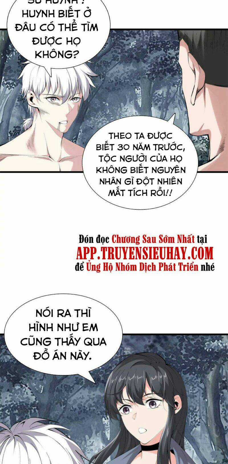 Đô Thị Chí Tôn Chapter 158 trang 2