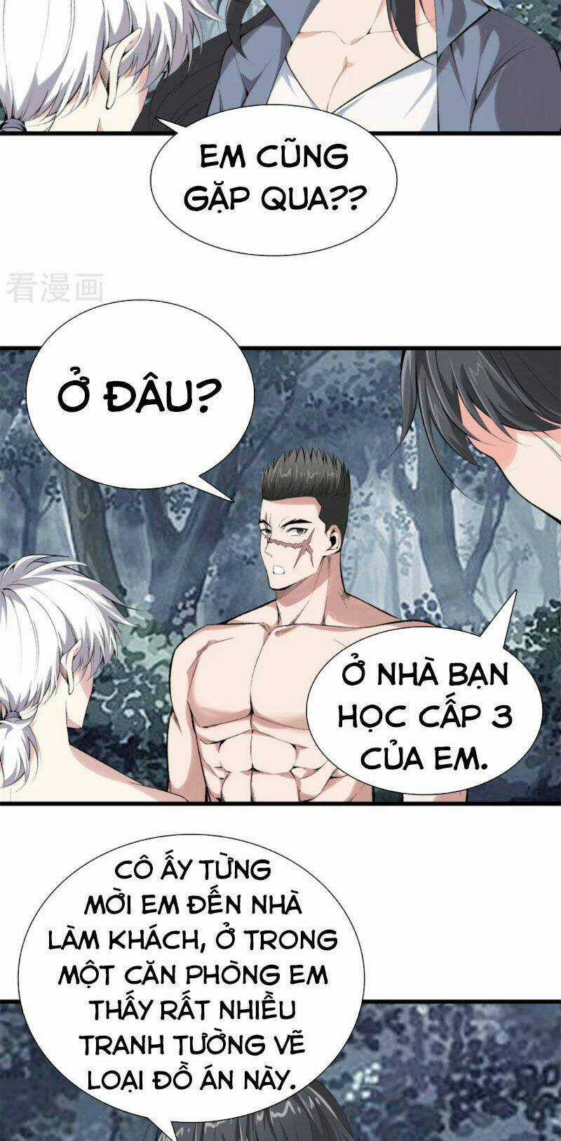 Đô Thị Chí Tôn Chapter 158 trang 3