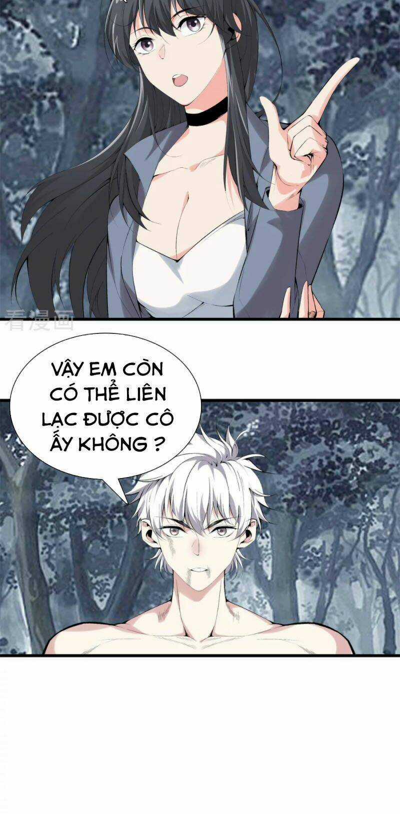 Đô Thị Chí Tôn Chapter 158 trang 4