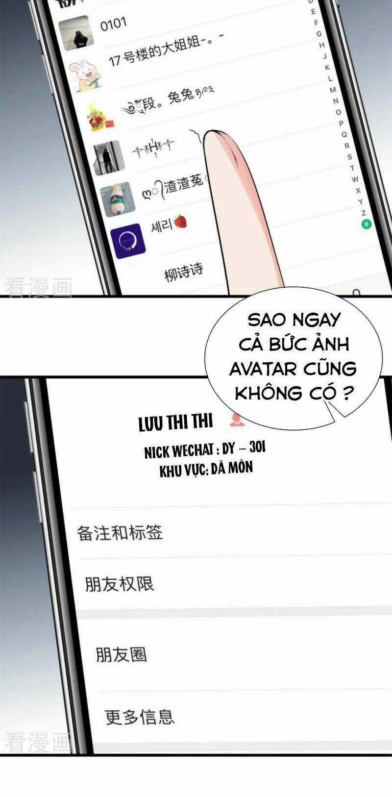 Đô Thị Chí Tôn Chapter 158 trang 6