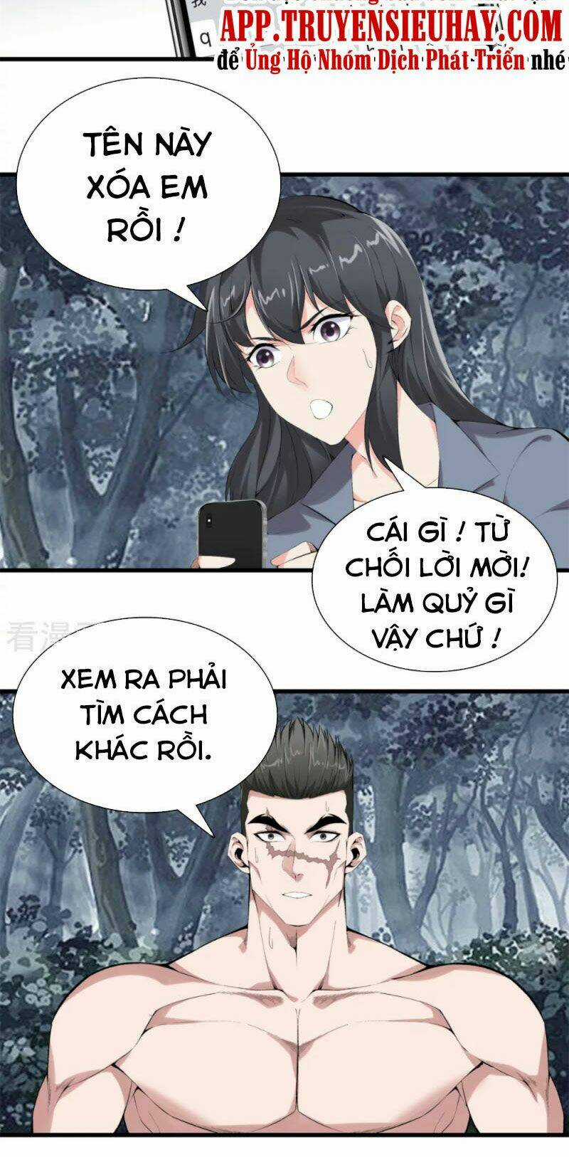 Đô Thị Chí Tôn Chapter 158 trang 8