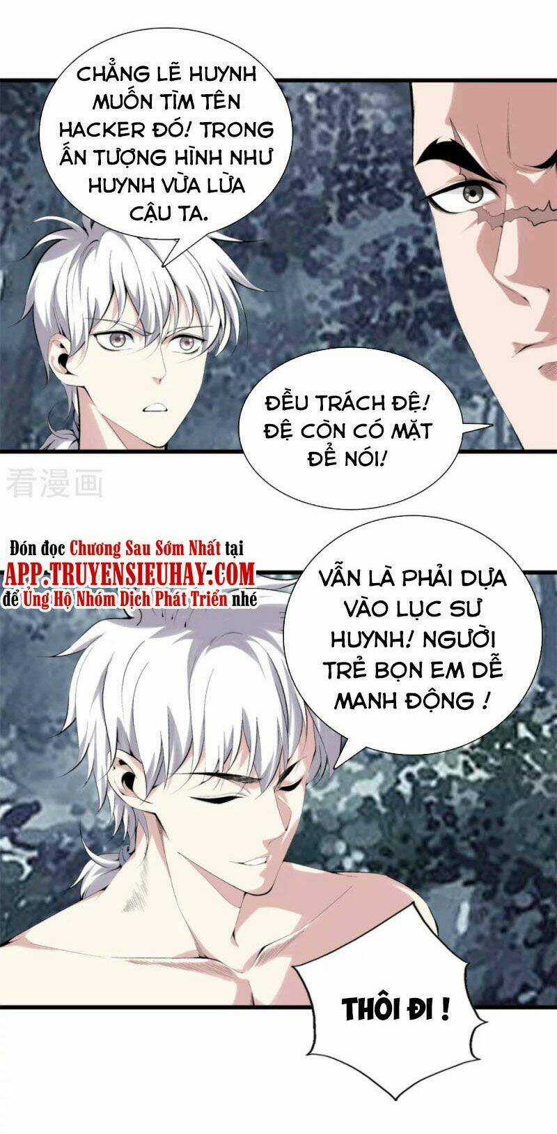 Đô Thị Chí Tôn Chapter 158 trang 9