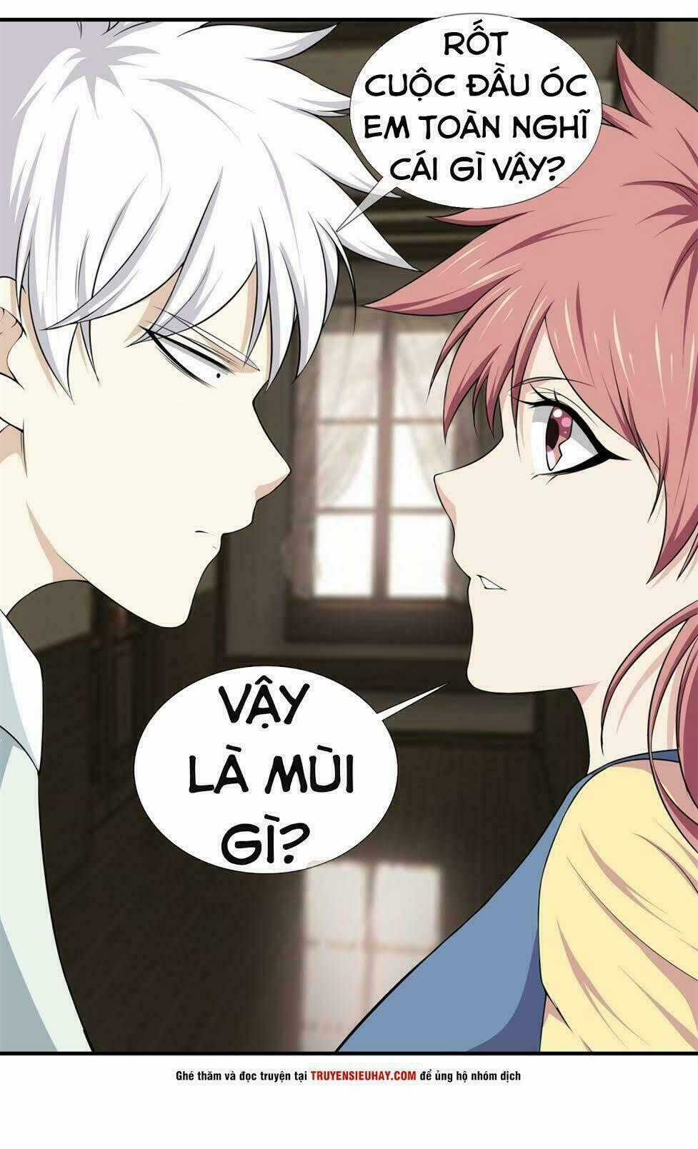 Đô Thị Chí Tôn Chapter 16 trang 1