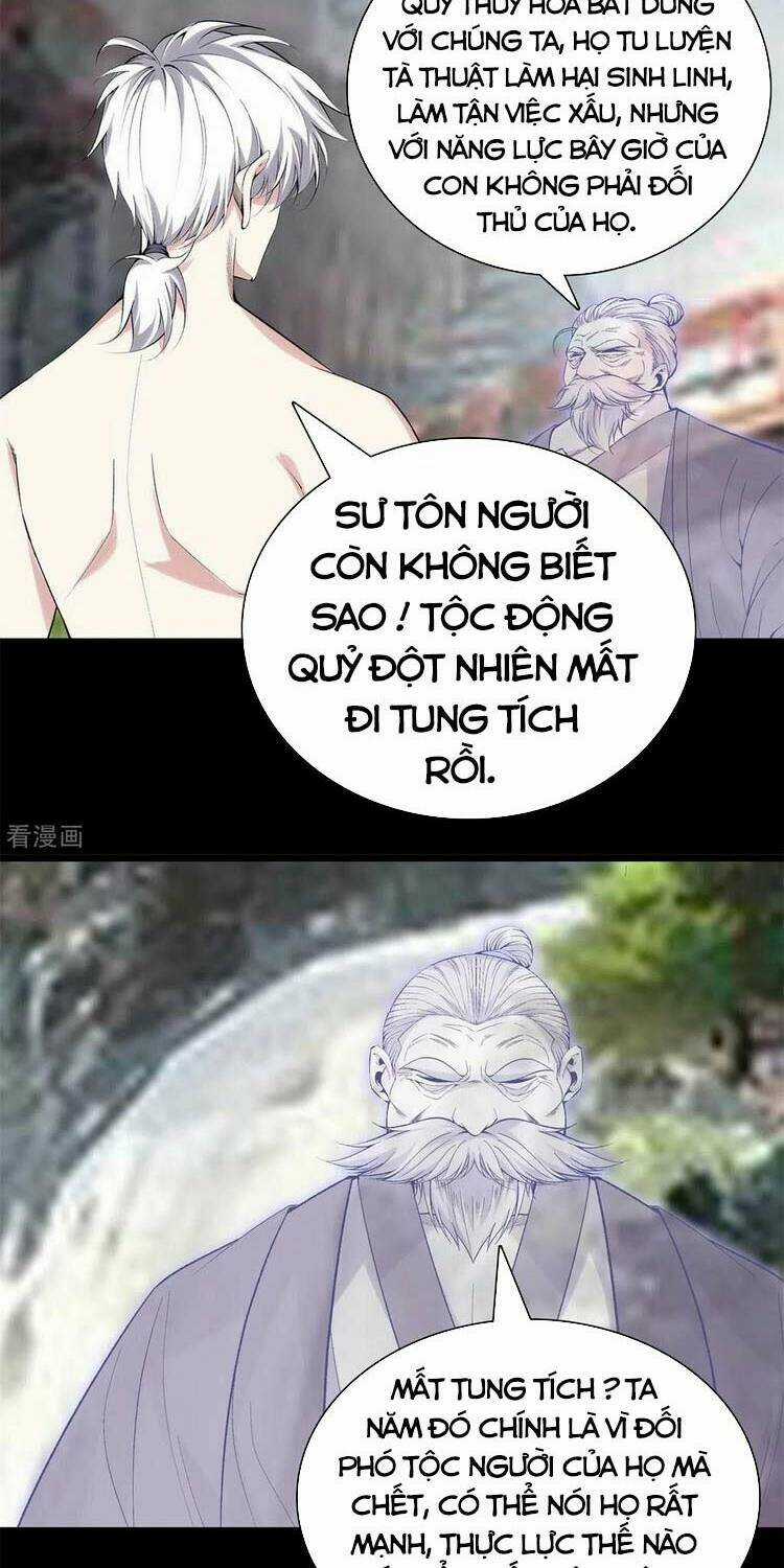 Đô Thị Chí Tôn Chapter 163 trang 11