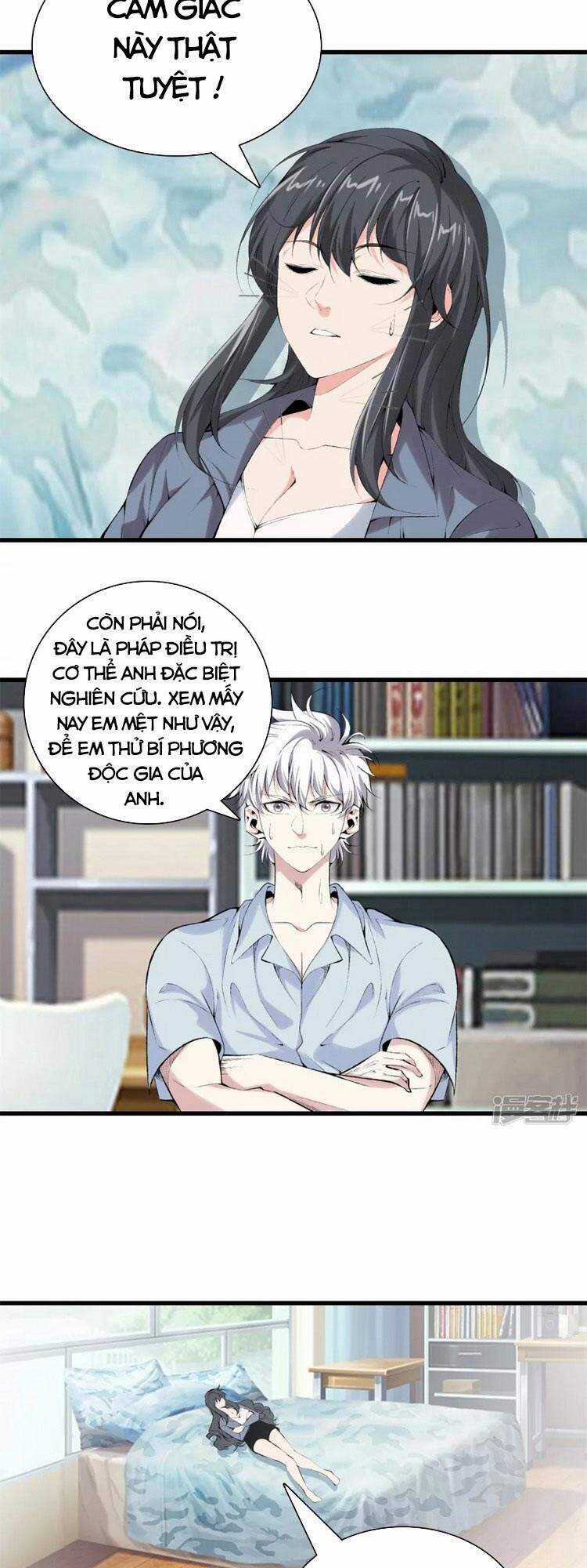 Đô Thị Chí Tôn Chapter 165 trang 6