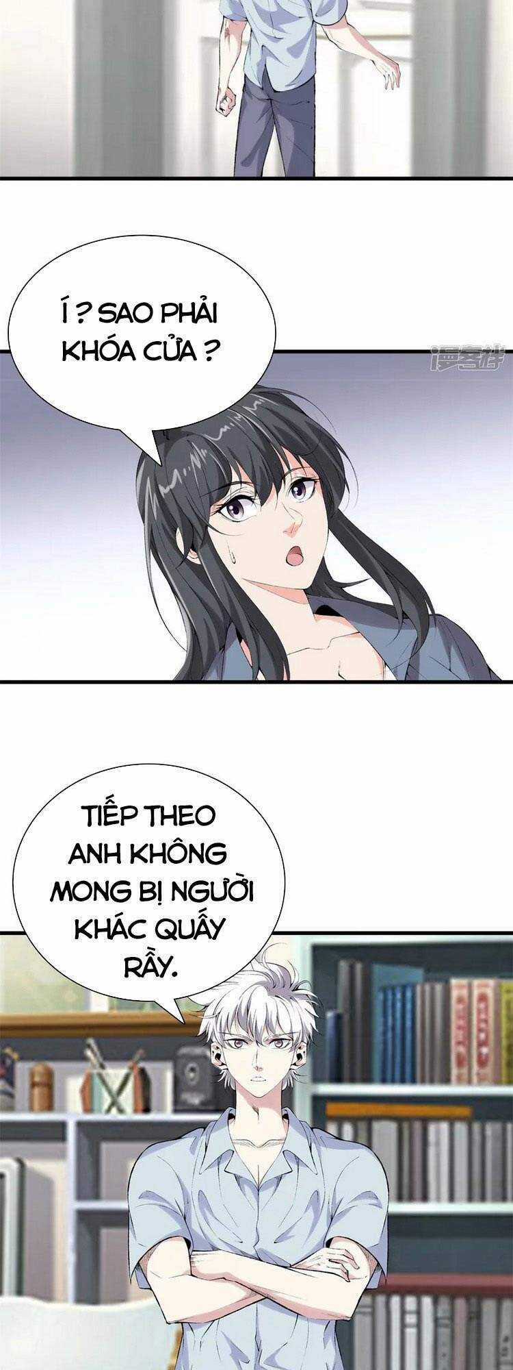 Đô Thị Chí Tôn Chapter 165 trang 8