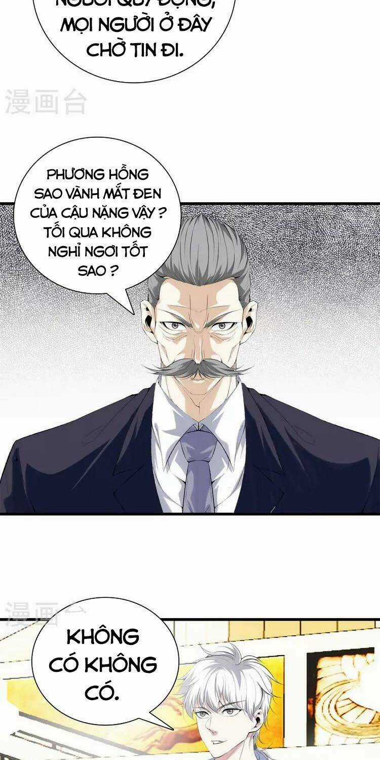 Đô Thị Chí Tôn Chapter 167 trang 10