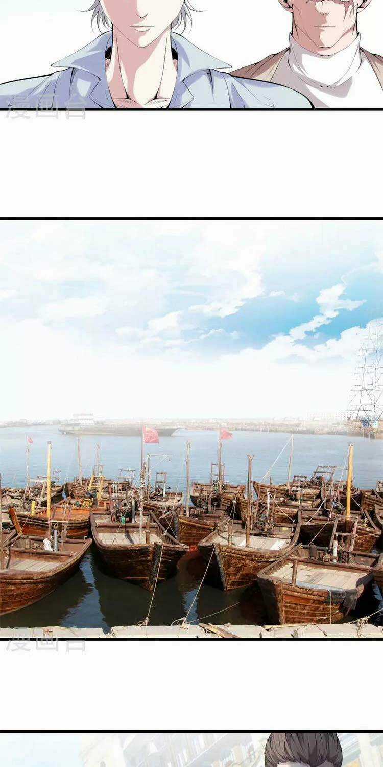 Đô Thị Chí Tôn Chapter 167 trang 16