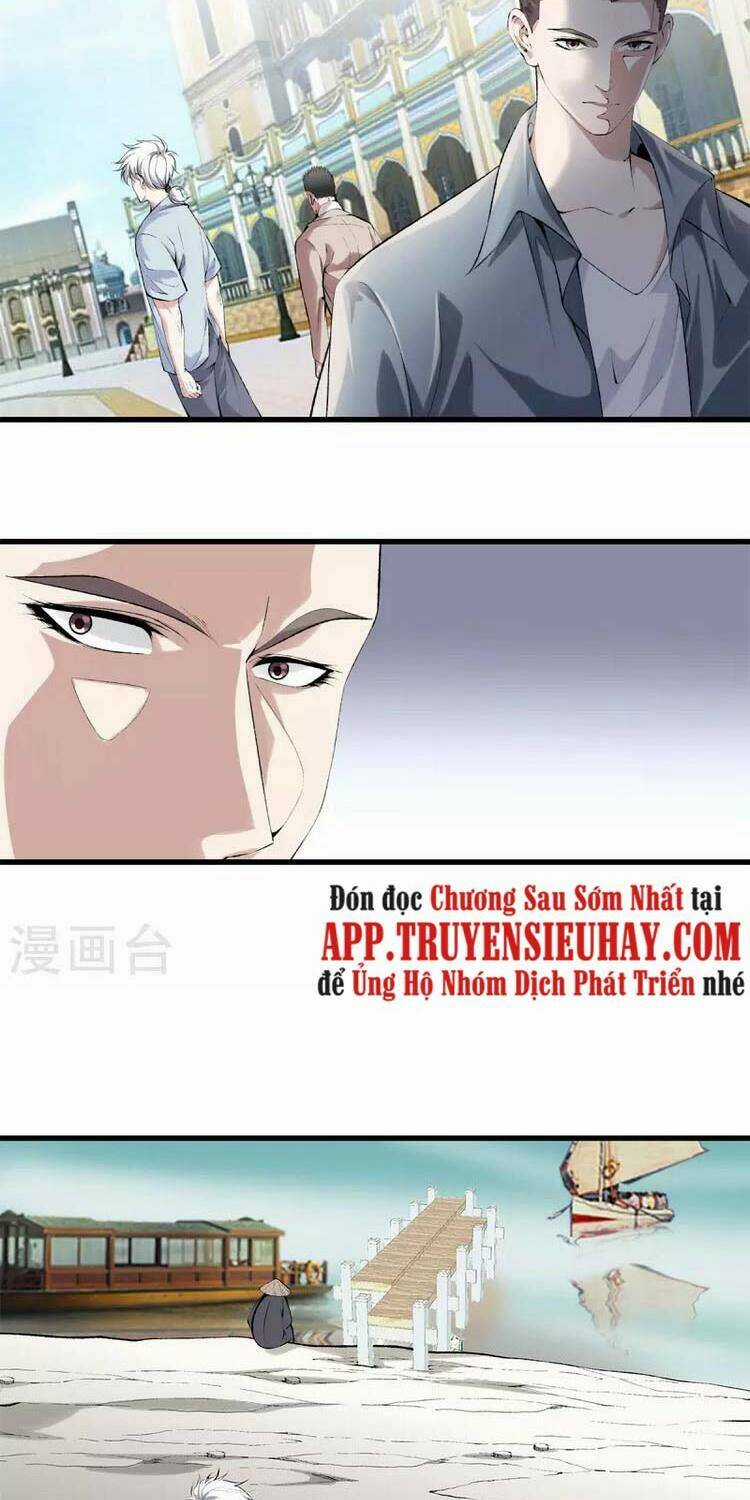 Đô Thị Chí Tôn Chapter 167 trang 17