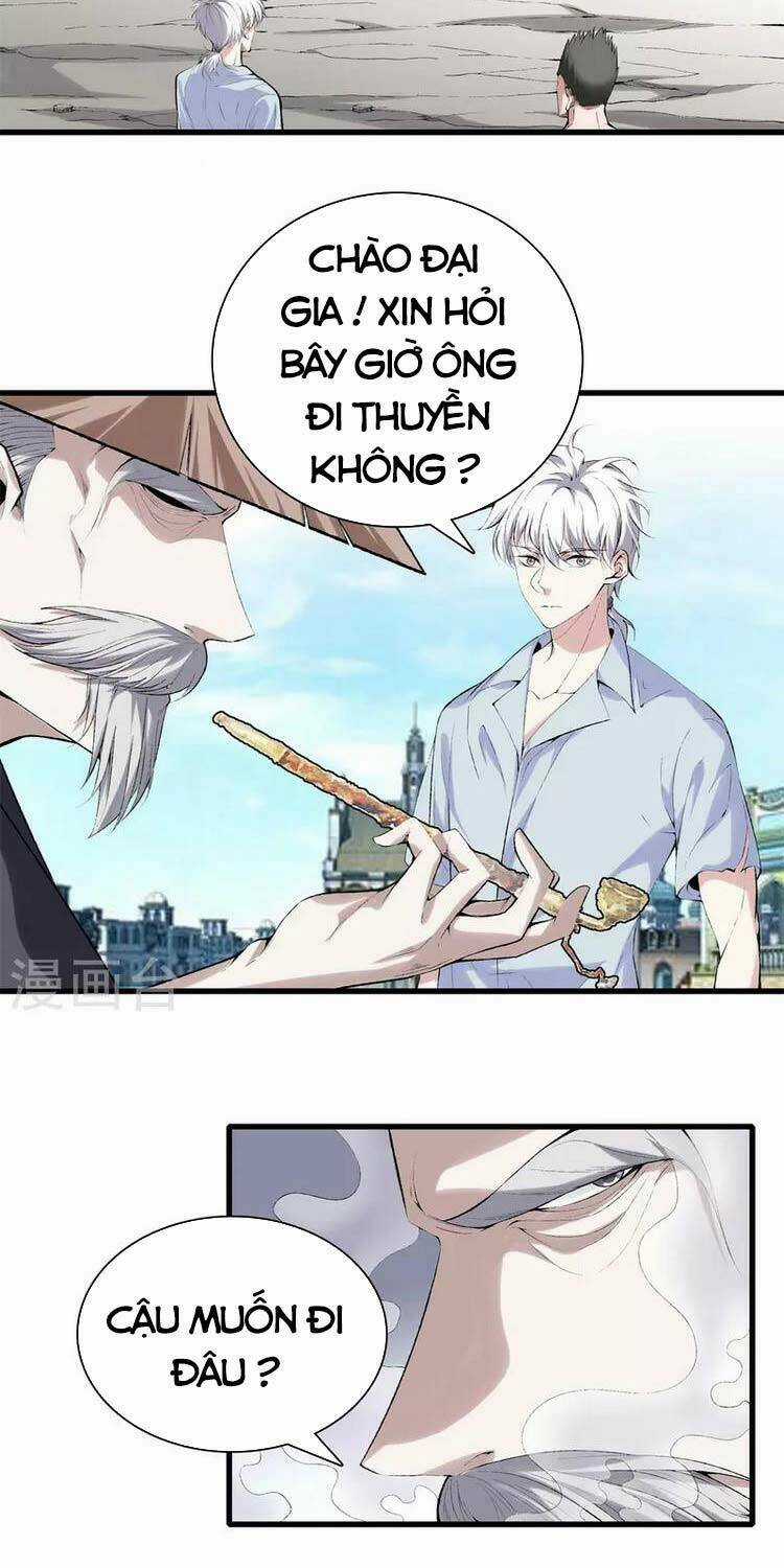 Đô Thị Chí Tôn Chapter 167 trang 18