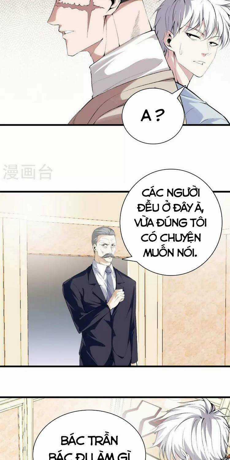 Đô Thị Chí Tôn Chapter 167 trang 8