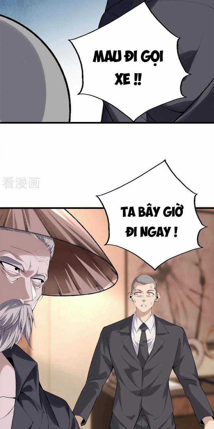 Đô Thị Chí Tôn Chapter 168 trang 16