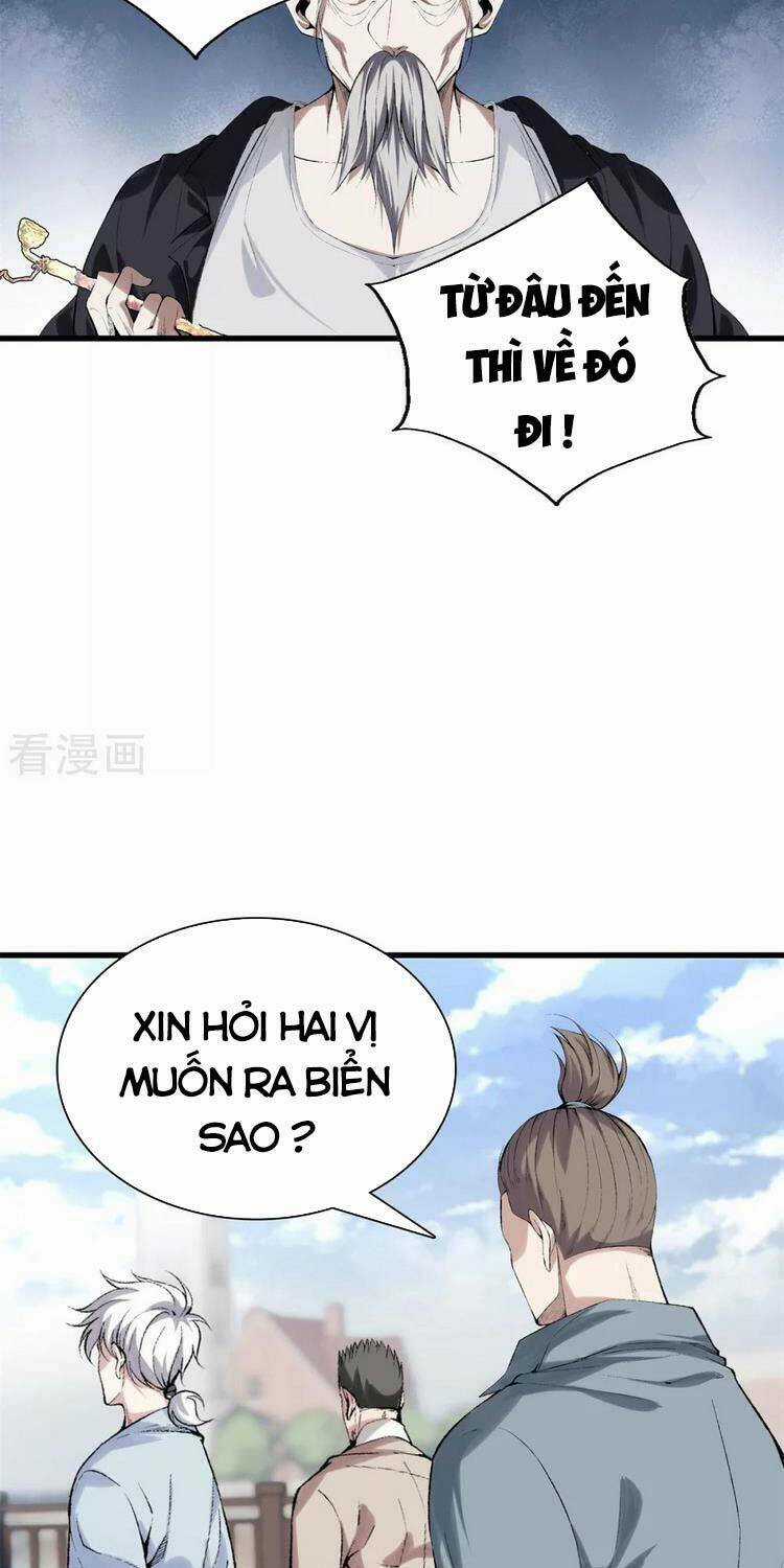 Đô Thị Chí Tôn Chapter 168 trang 2