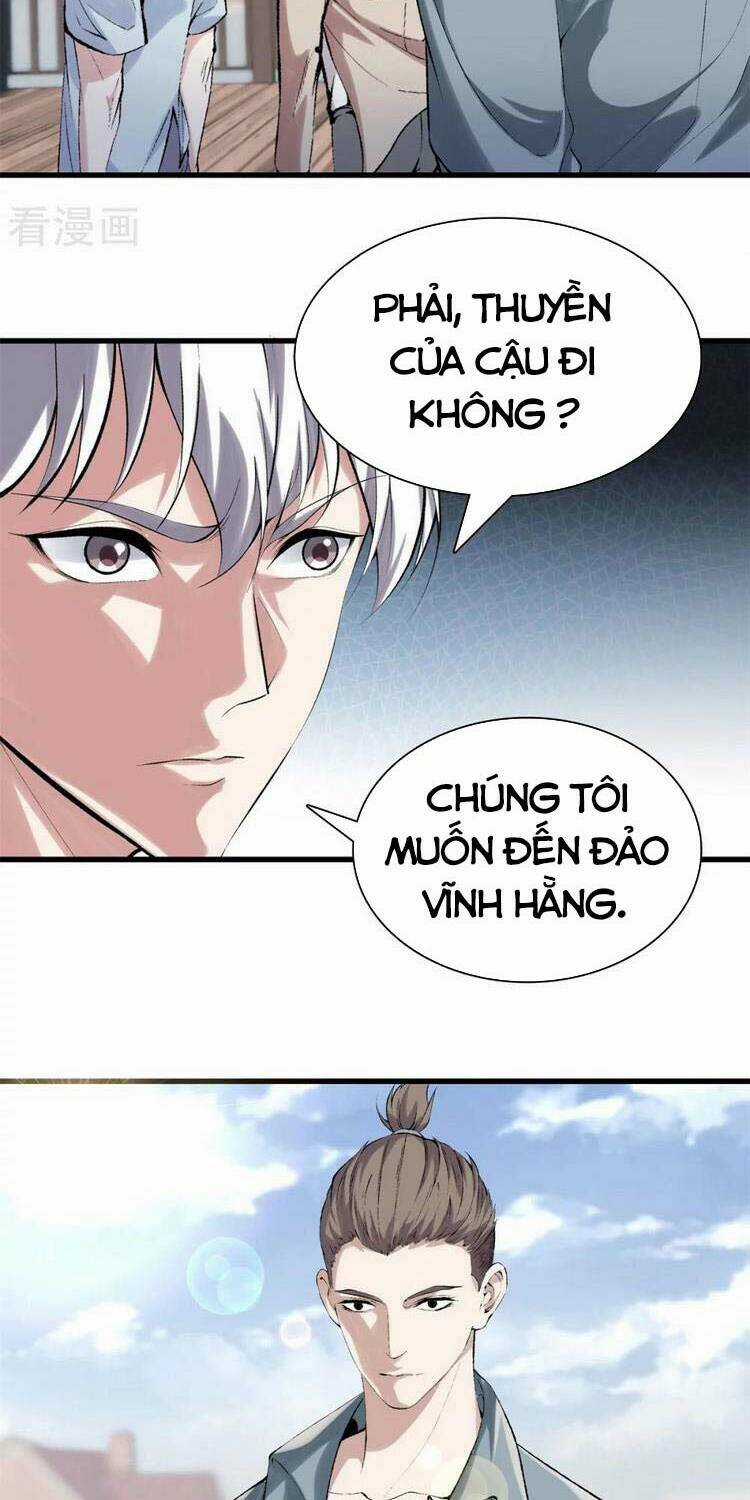 Đô Thị Chí Tôn Chapter 168 trang 3