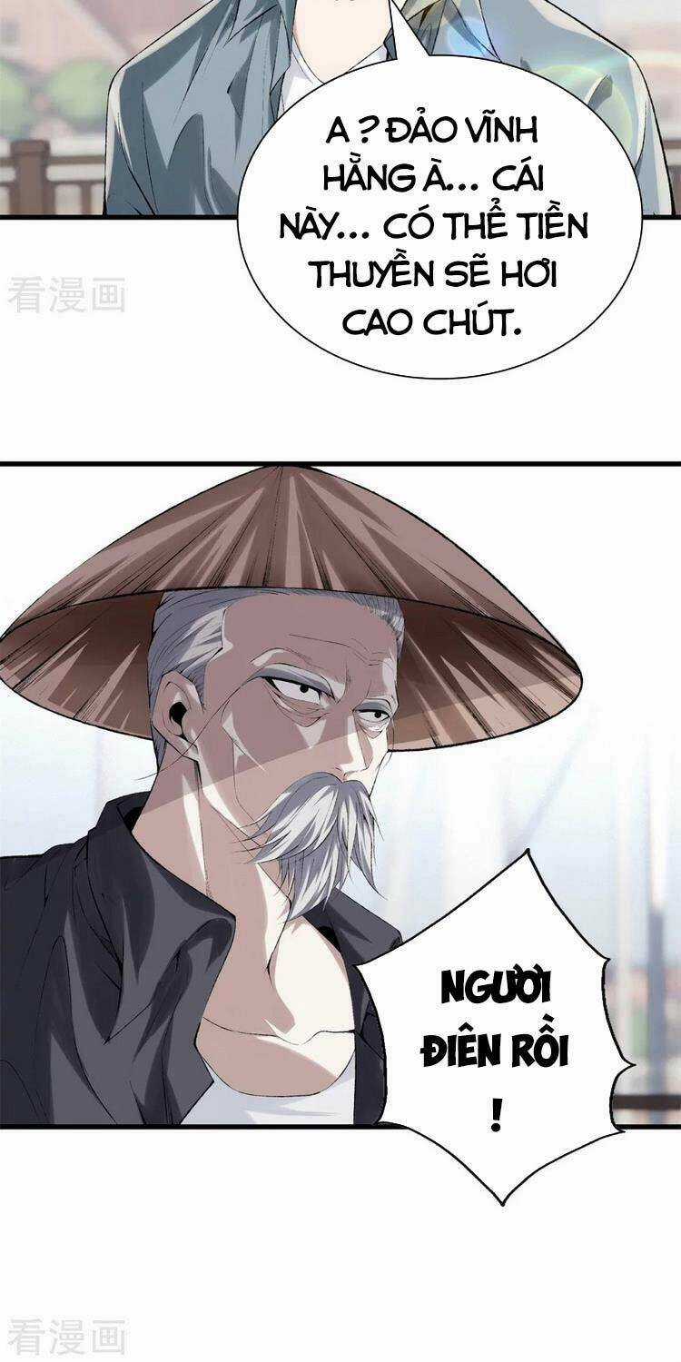 Đô Thị Chí Tôn Chapter 168 trang 4