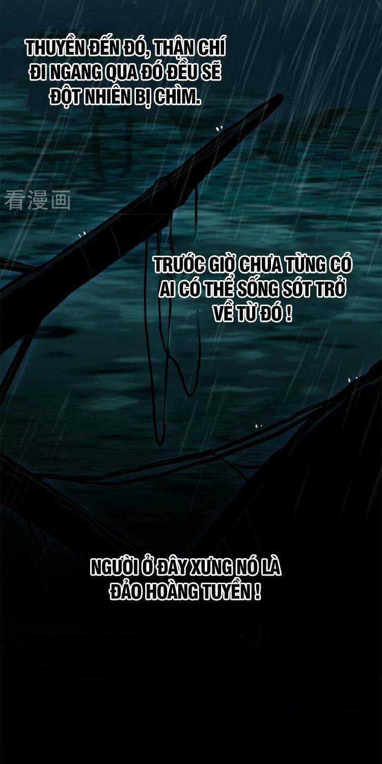 Đô Thị Chí Tôn Chapter 168 trang 8
