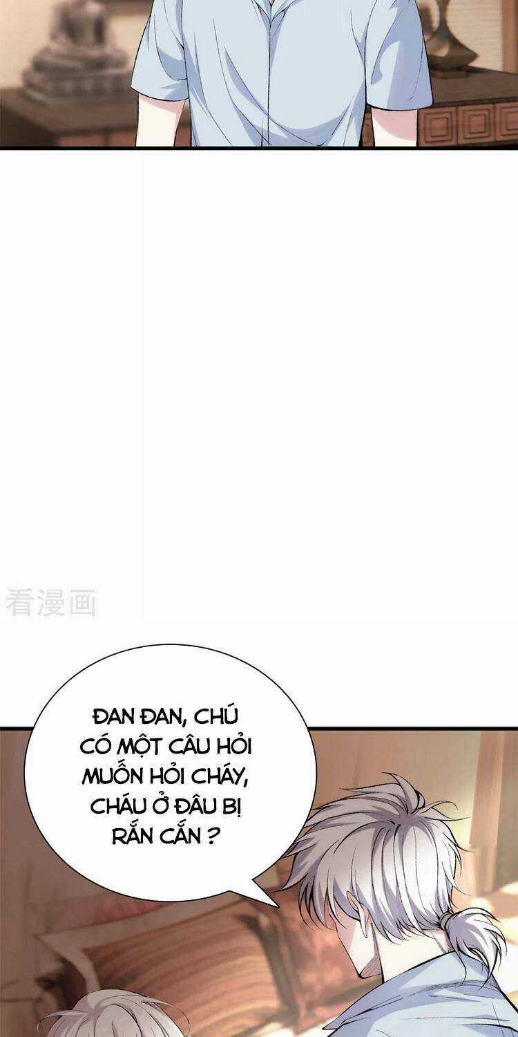 Đô Thị Chí Tôn Chapter 169 trang 12