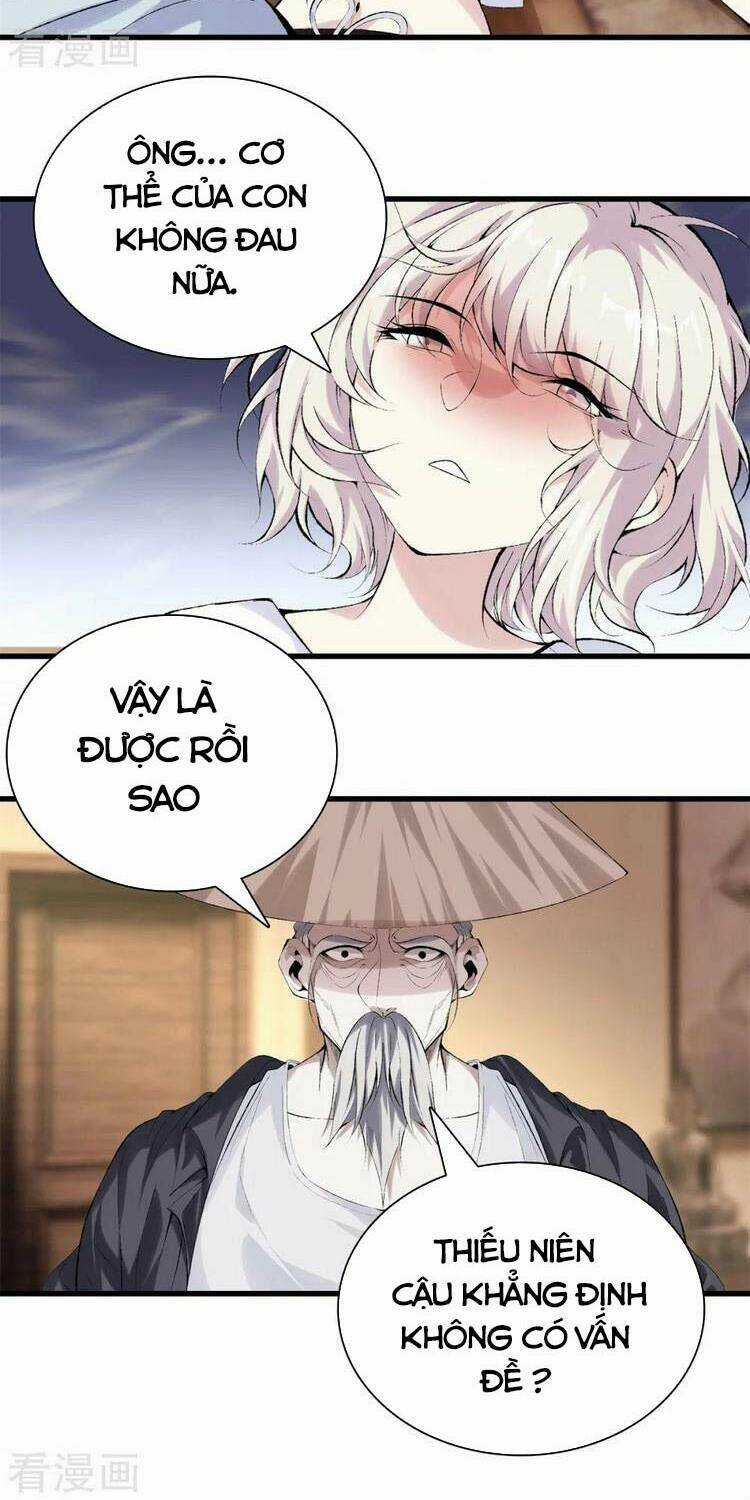 Đô Thị Chí Tôn Chapter 169 trang 9