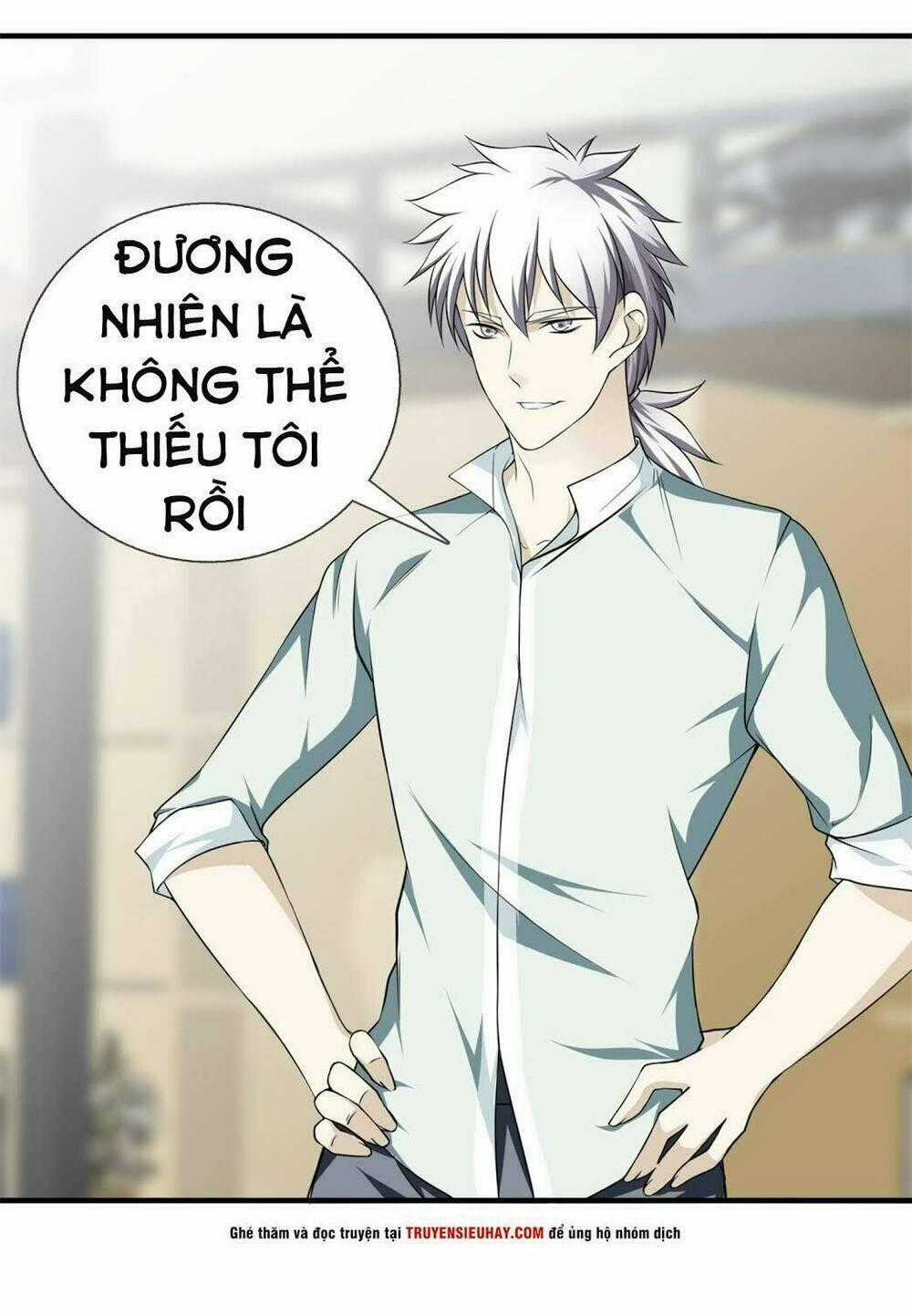 Đô Thị Chí Tôn Chapter 17 trang 1