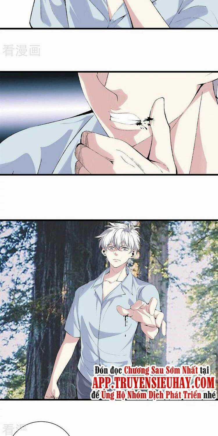 Đô Thị Chí Tôn Chapter 170 trang 3