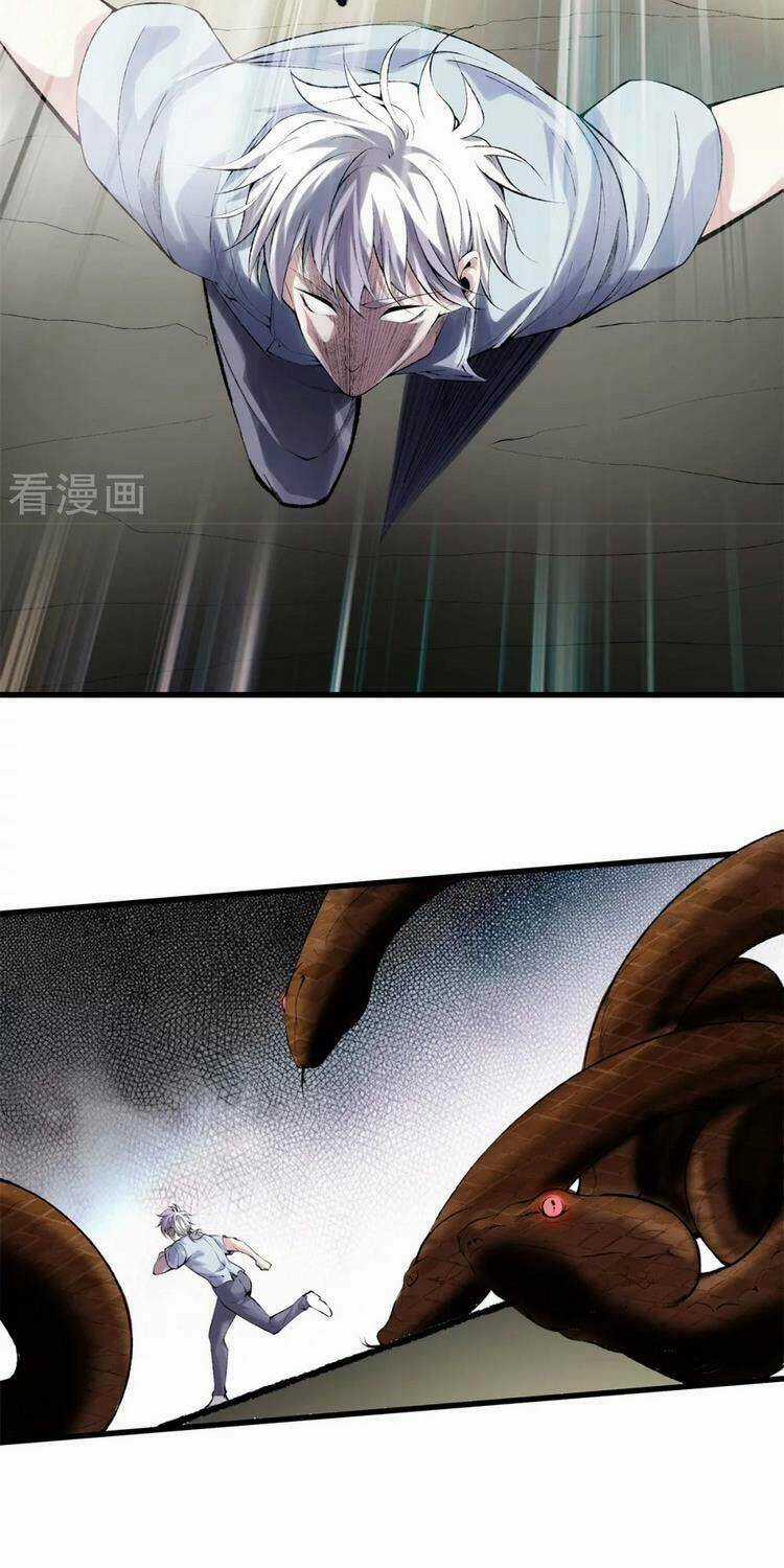 Đô Thị Chí Tôn Chapter 170 trang 8