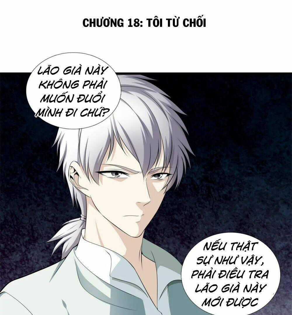 Đô Thị Chí Tôn Chapter 18 trang 1