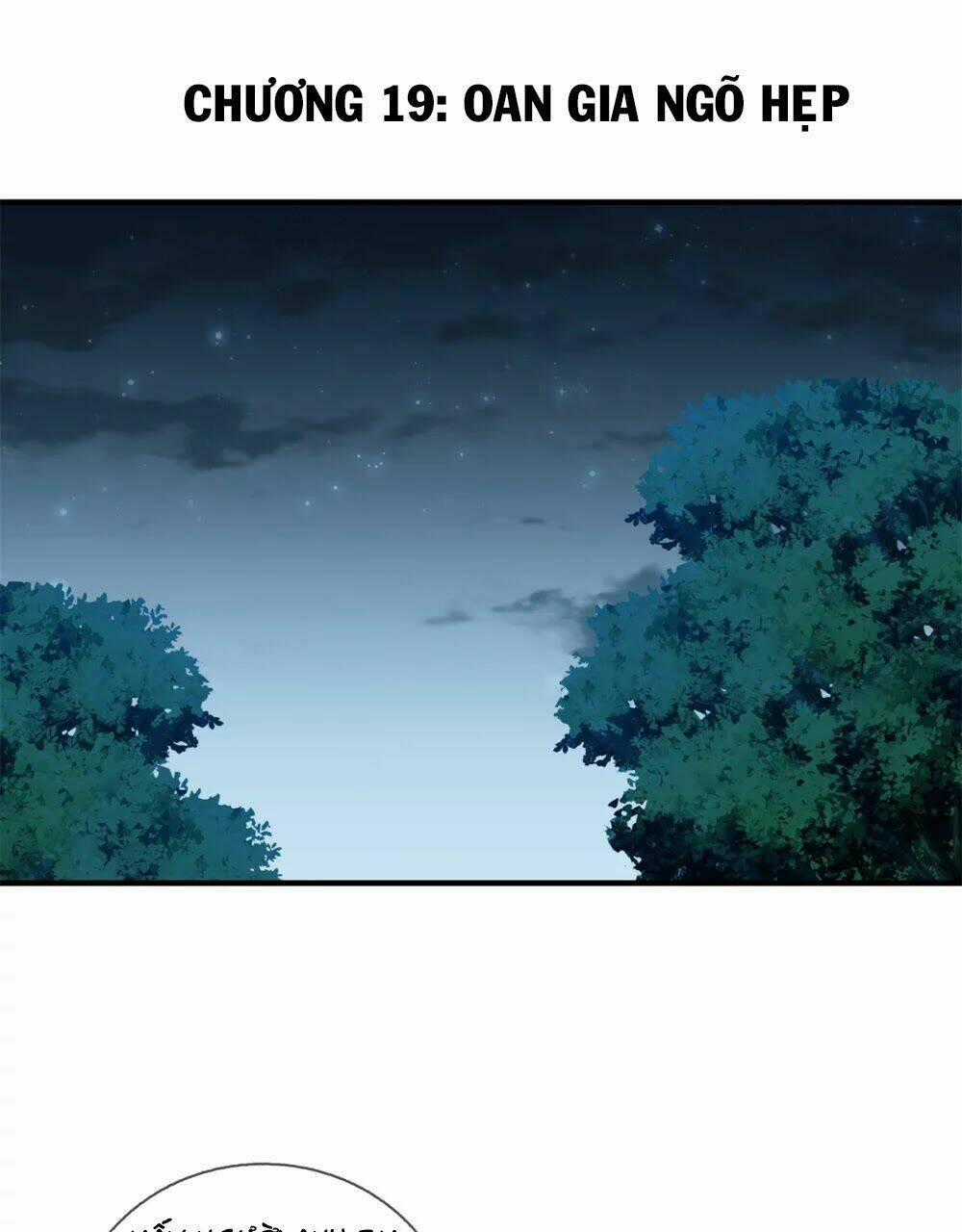 Đô Thị Chí Tôn Chapter 19 trang 1