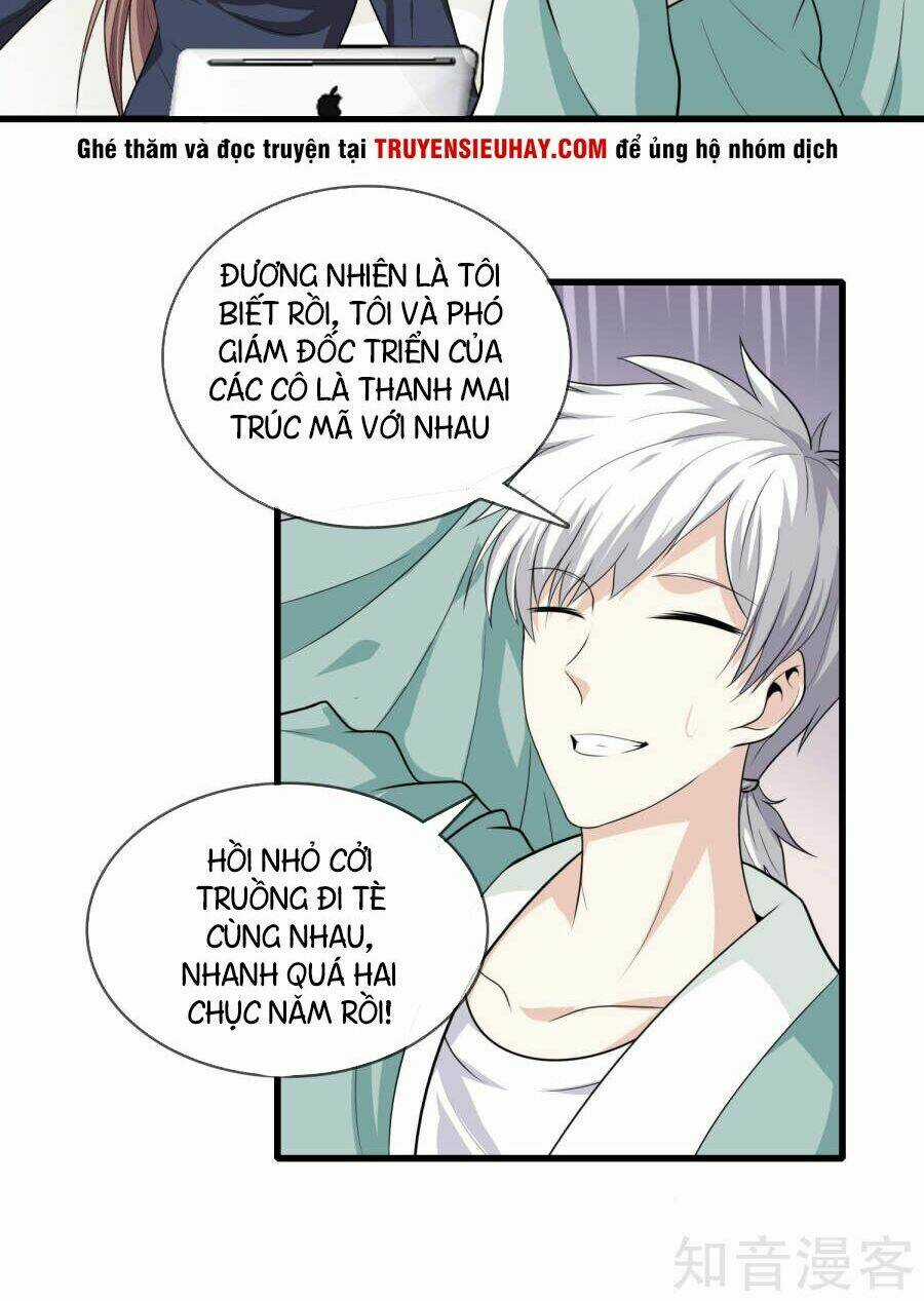 Đô Thị Chí Tôn Chapter 2 trang 10