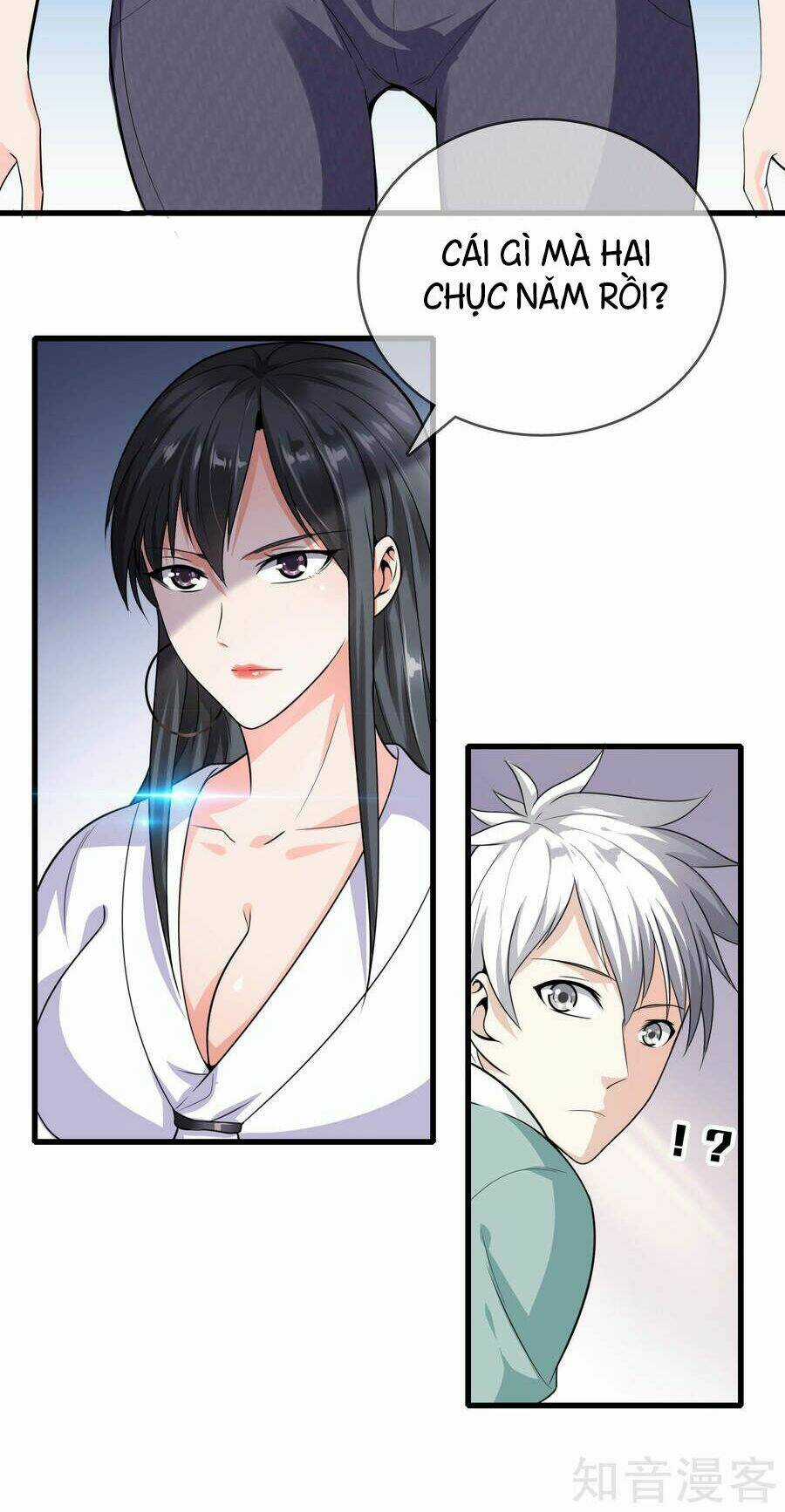 Đô Thị Chí Tôn Chapter 2 trang 12