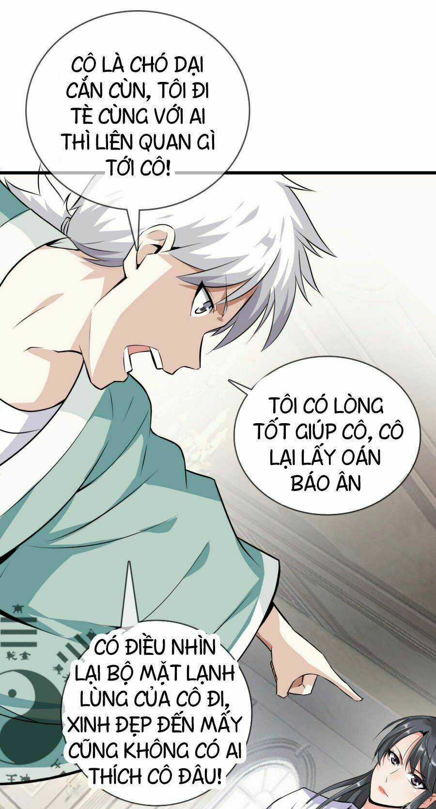 Đô Thị Chí Tôn Chapter 2 trang 13